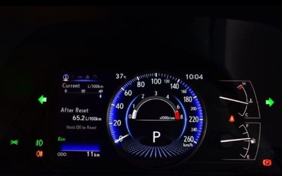 2026 Lexus UX 200-8-8