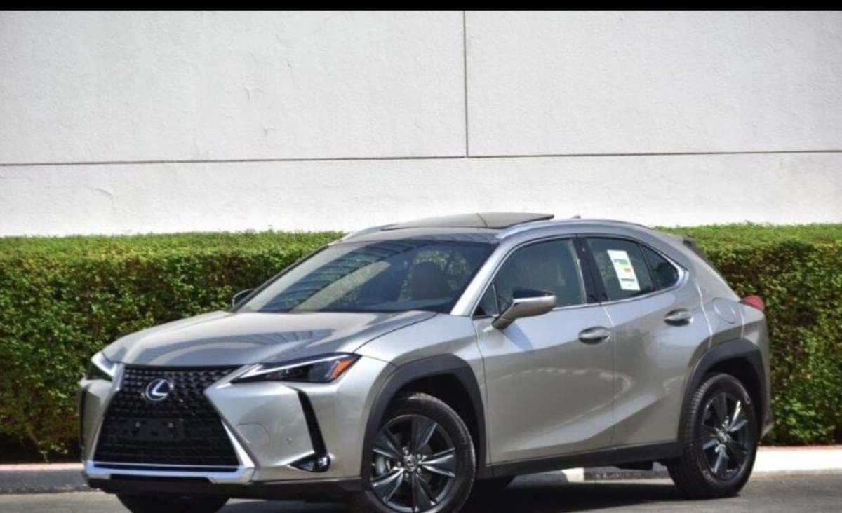2026 Lexus UX 200