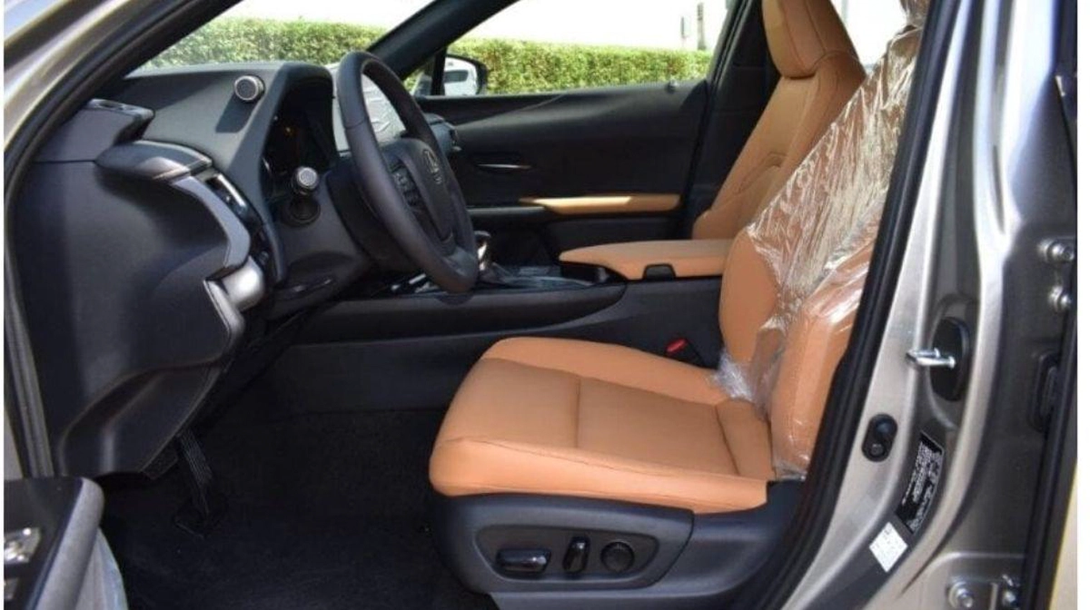 2026 Lexus UX 200-5-5