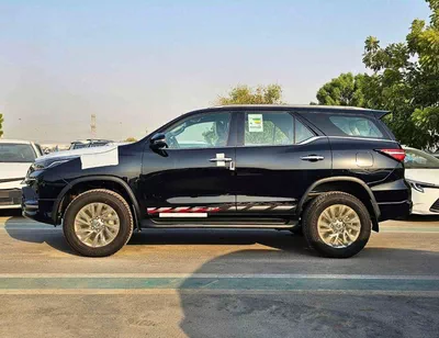 Toyota Fortuner VXR SR5 ADVENTURE / 4.0L V6 PETROL / FRONT PWR SEATS / PUSH START / DIFF LOCK AUTO A/C (CODE # F6HA)-3
