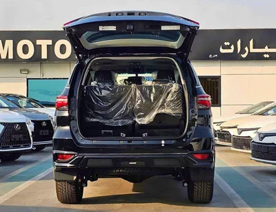 Toyota Fortuner VXR SR5 ADVENTURE / 4.0L V6 PETROL / FRONT PWR SEATS / PUSH START / DIFF LOCK AUTO A/C (CODE # F6HA)-5