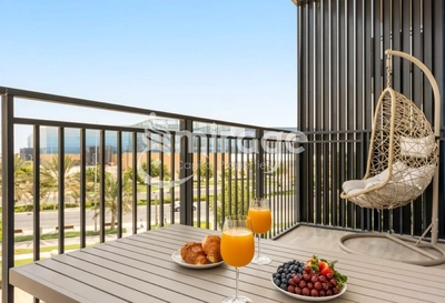 APARTMENT FOR RENT IN WATERS EDGE, YAS ISLAND-1