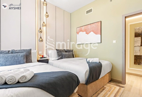 APARTMENT FOR RENT IN WATERS EDGE, YAS ISLAND
