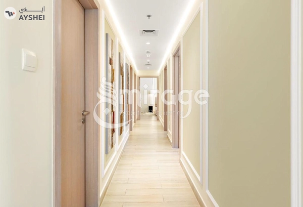APARTMENT FOR RENT IN WATERS EDGE, YAS ISLAND
