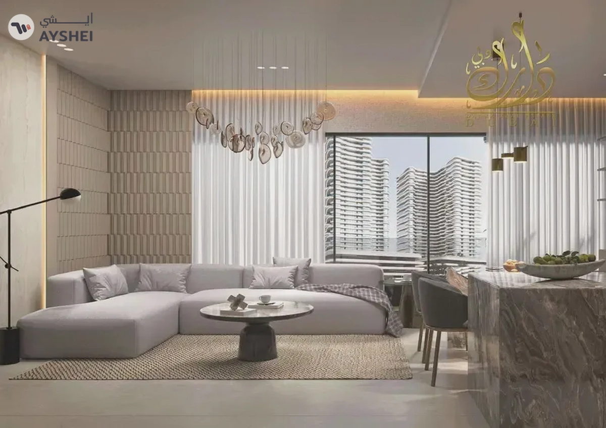40/60 Payment plan | Near to Al Barari | Smart Homes