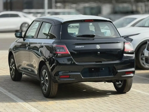 Brand New 2026 Suzuki Swift GLX - Efficiency  Style