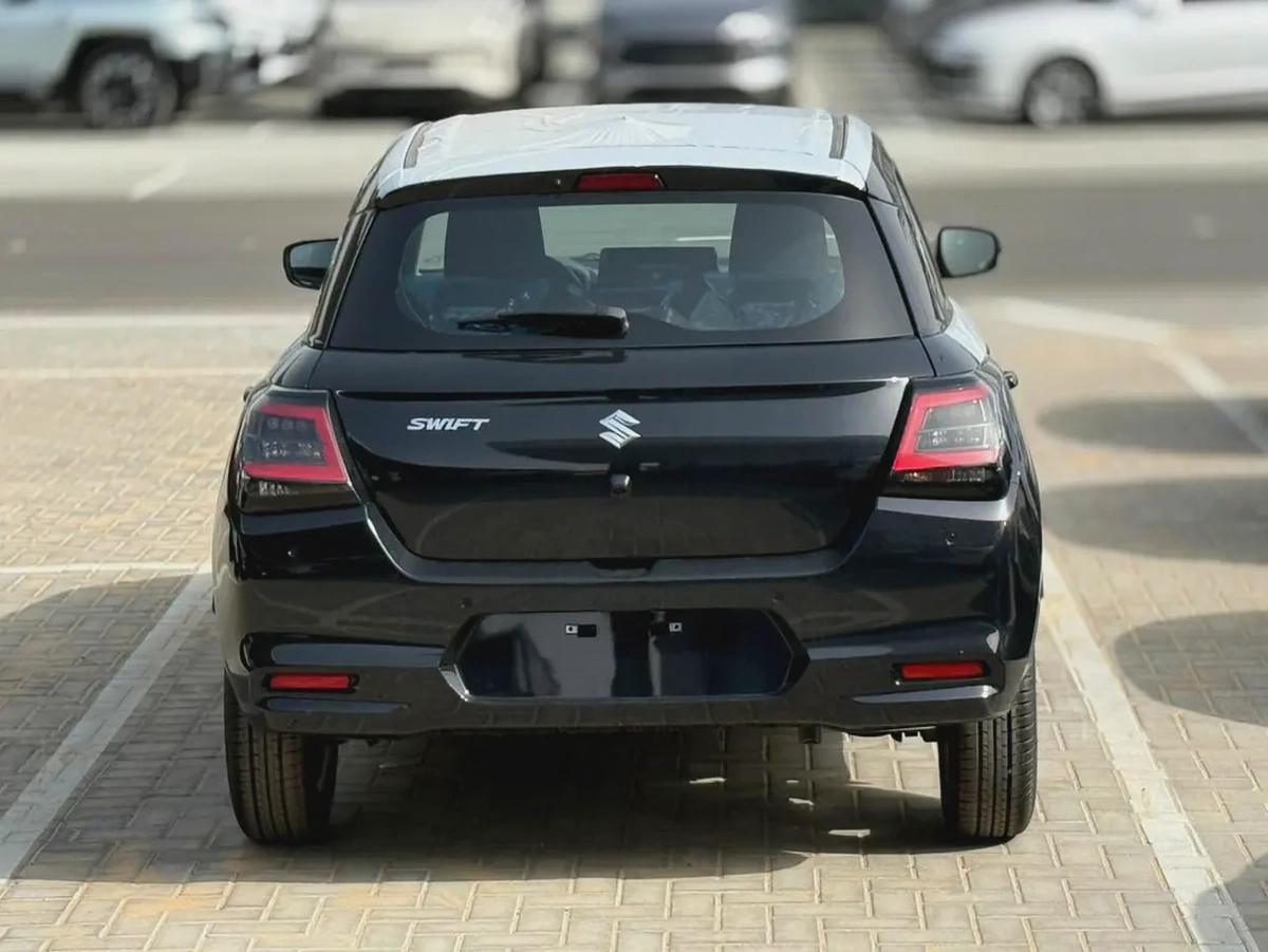 Brand New 2026 Suzuki Swift GLX - Efficiency  Style-3-3