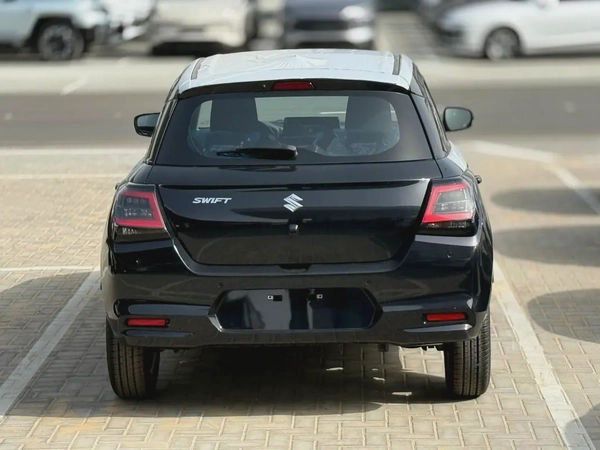 Brand New 2026 Suzuki Swift GLX - Efficiency  Style