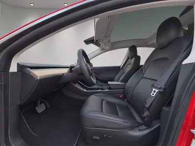 1291 AED Per Month | Zero Deposit | Battery + Drive Unit Warranty Active |Tesla Model Y Long Range-9