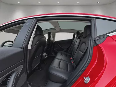 1291 AED Per Month | Zero Deposit | Battery + Drive Unit Warranty Active |Tesla Model Y Long Range-10