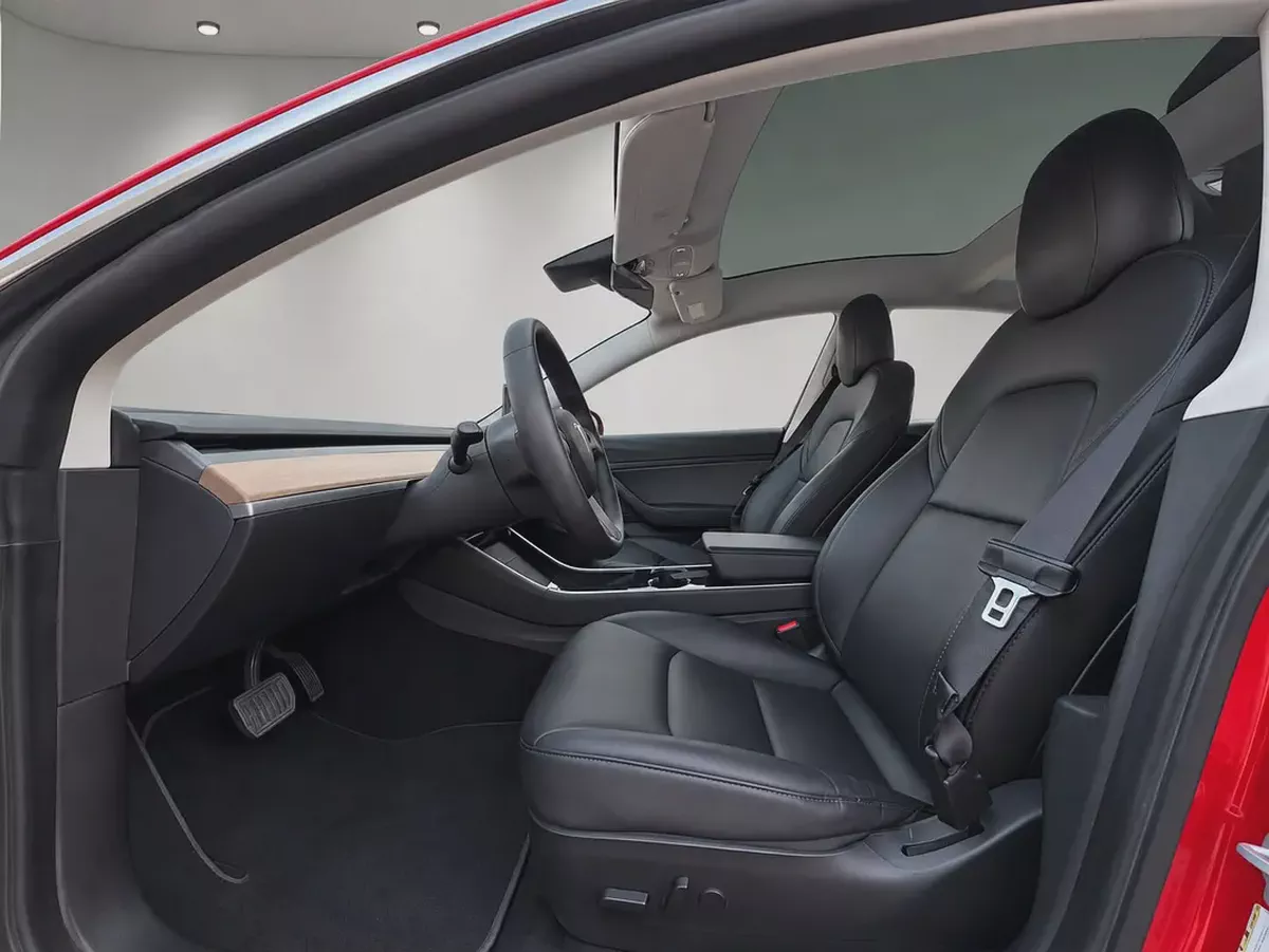 1291 AED Per Month | Zero Deposit | Battery + Drive Unit Warranty Active |Tesla Model Y Long Range-9-9