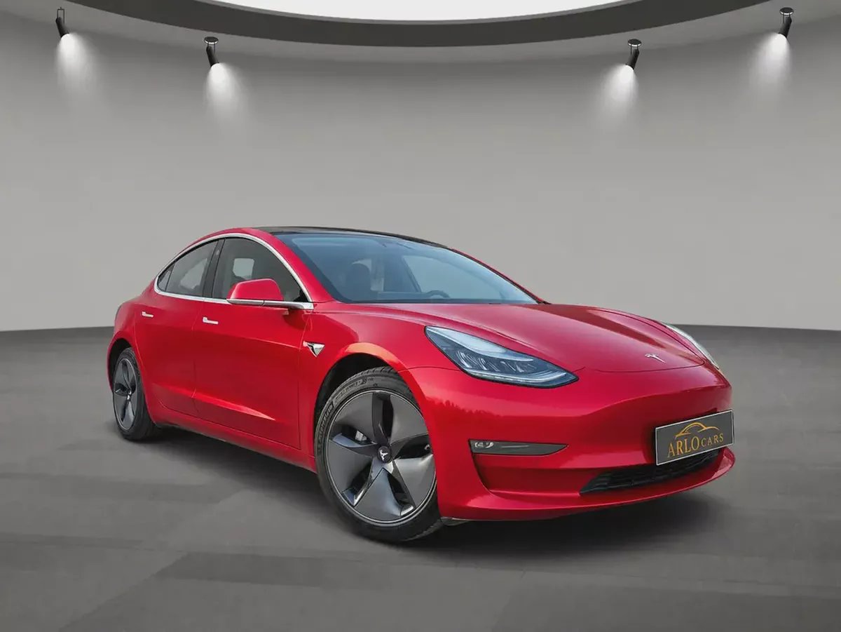 1291 AED Per Month | Zero Deposit | Battery + Drive Unit Warranty Active |Tesla Model Y Long Range-2-2
