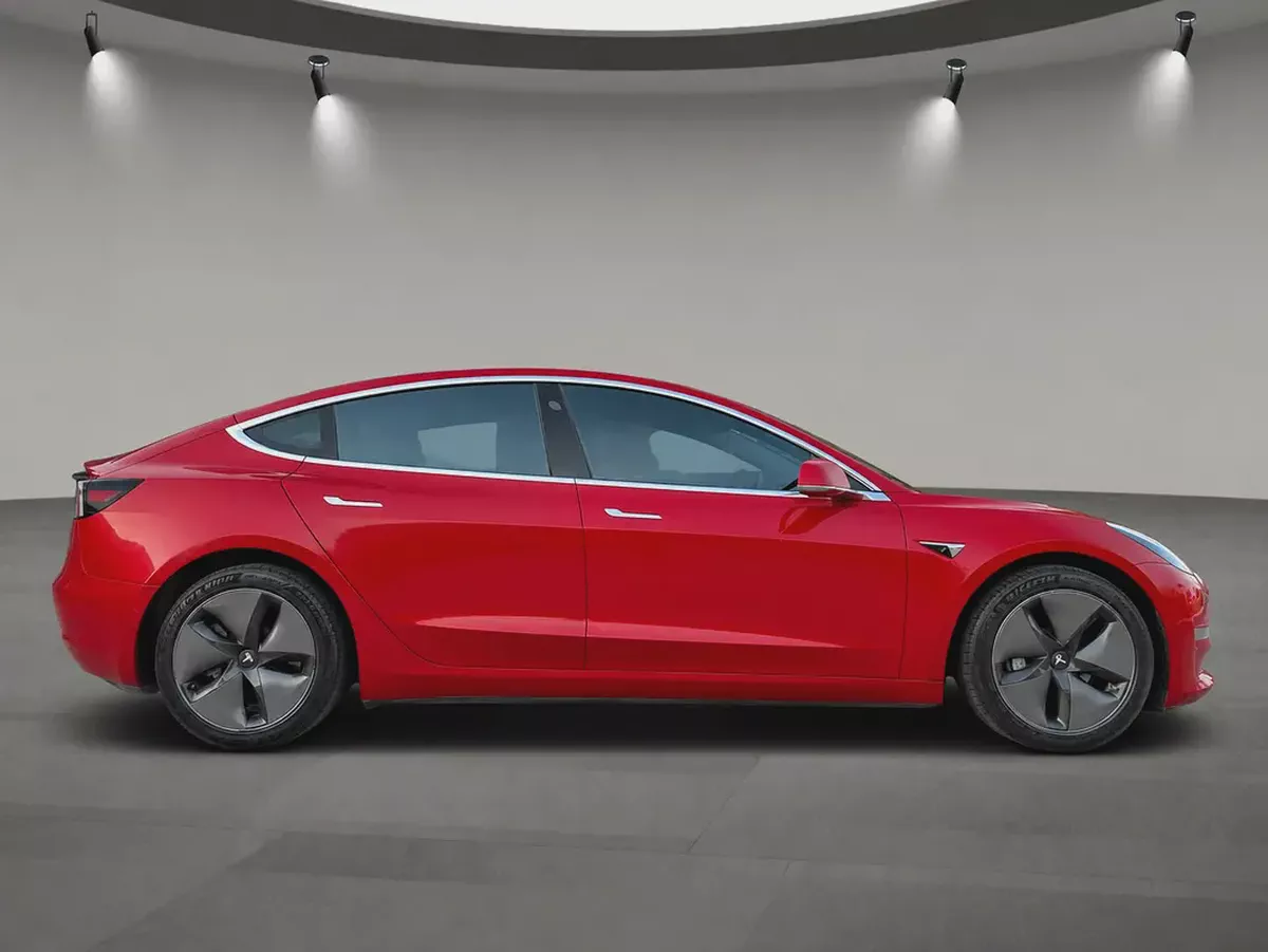 1291 AED Per Month | Zero Deposit | Battery + Drive Unit Warranty Active |Tesla Model Y Long Range-3-3