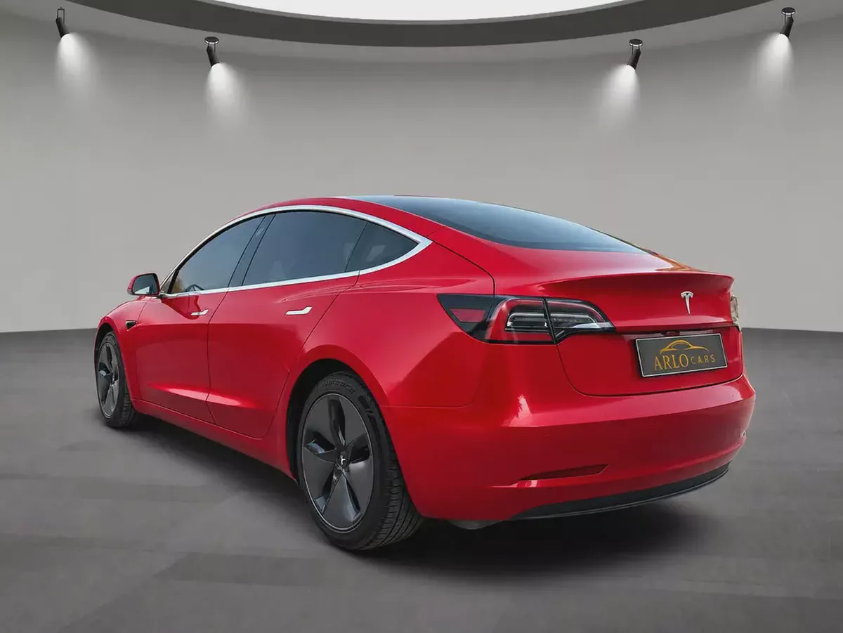 1291 AED Per Month | Zero Deposit | Battery + Drive Unit Warranty Active |Tesla Model Y Long Range-4-4