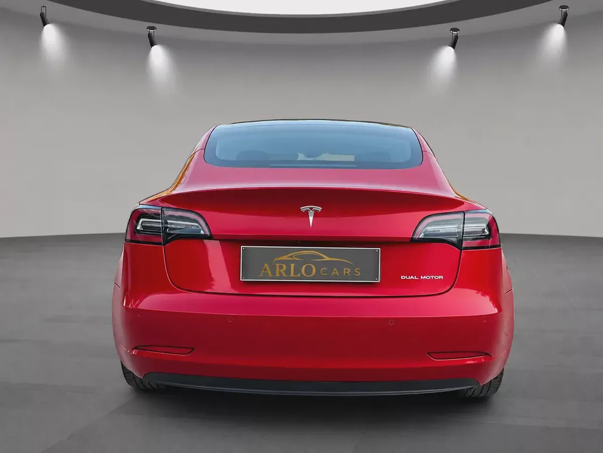 1291 AED Per Month | Zero Deposit | Battery + Drive Unit Warranty Active |Tesla Model Y Long Range-5-5