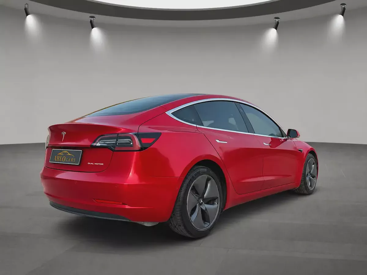 1291 AED Per Month | Zero Deposit | Battery + Drive Unit Warranty Active |Tesla Model Y Long Range-6-6