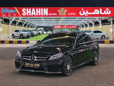 Mercedes-Benz C-Class C400 4MATIC 2015 | American Specs-1
