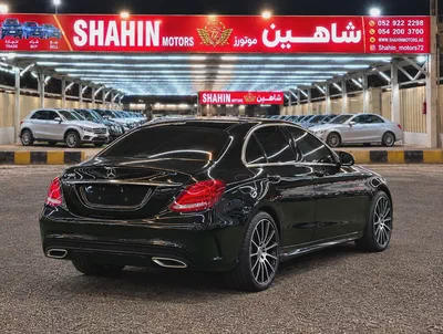Mercedes-Benz C-Class C400 4MATIC 2015 | American Specs-2