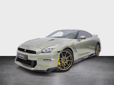 NISSAN GTR T-SPEC 2024 - RARE MILLENIUM JADE EDITION + EXPREME TI EXHAUST SYSTEM + CARBON INTERIOR-0