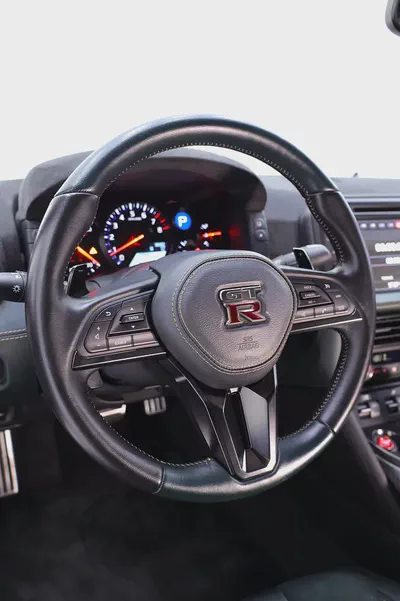 NISSAN GTR T-SPEC 2024 - RARE MILLENIUM JADE EDITION + EXPREME TI EXHAUST SYSTEM + CARBON INTERIOR-14