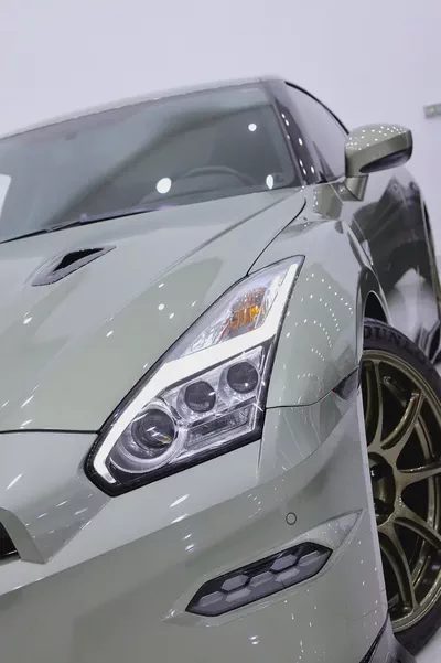 NISSAN GTR T-SPEC 2024 - RARE MILLENIUM JADE EDITION + EXPREME TI EXHAUST SYSTEM + CARBON INTERIOR-16