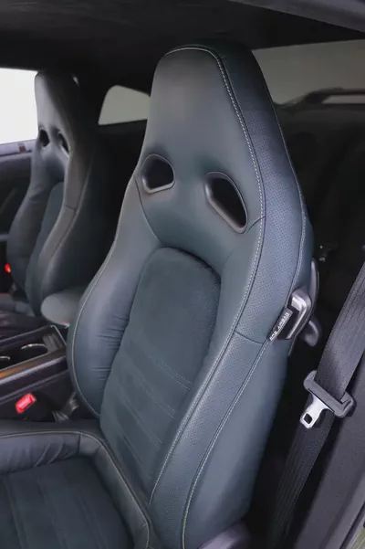 NISSAN GTR T-SPEC 2024 - RARE MILLENIUM JADE EDITION + EXPREME TI EXHAUST SYSTEM + CARBON INTERIOR-18