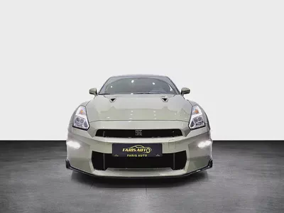 NISSAN GTR T-SPEC 2024 - RARE MILLENIUM JADE EDITION + EXPREME TI EXHAUST SYSTEM + CARBON INTERIOR-1