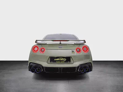 NISSAN GTR T-SPEC 2024 - RARE MILLENIUM JADE EDITION + EXPREME TI EXHAUST SYSTEM + CARBON INTERIOR-2
