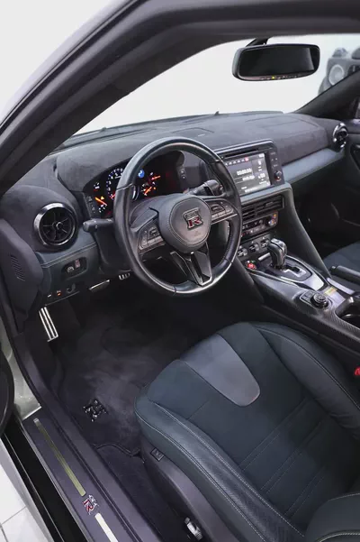 NISSAN GTR T-SPEC 2024 - RARE MILLENIUM JADE EDITION + EXPREME TI EXHAUST SYSTEM + CARBON INTERIOR-4