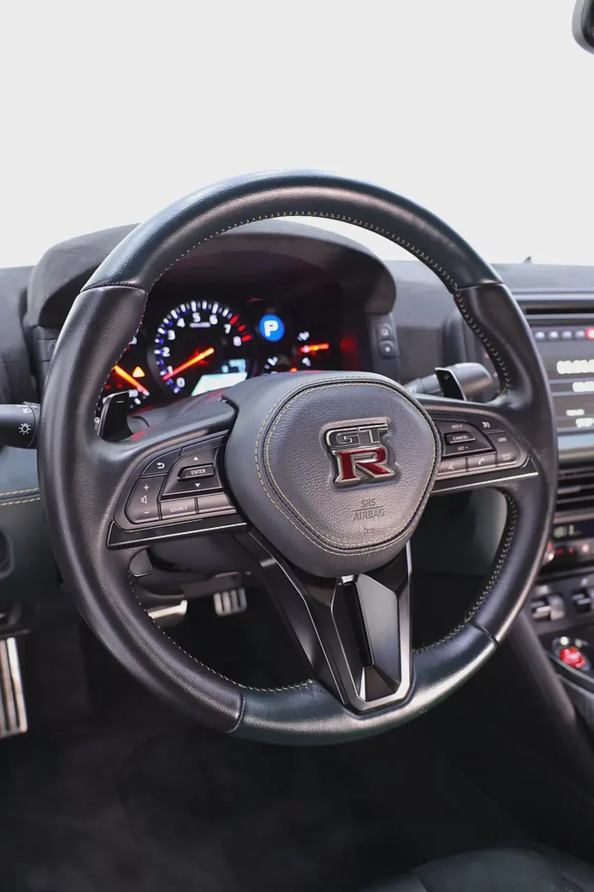 NISSAN GTR T-SPEC 2024 - RARE MILLENIUM JADE EDITION + EXPREME TI EXHAUST SYSTEM + CARBON INTERIOR-14-14