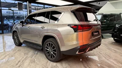 Lexus LX600 F Sport Launch Edition 3.5L Lexus LX600 F-Sport Launch Edition - 2022-17
