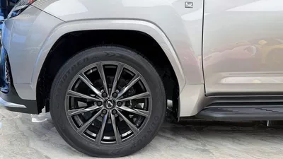 Lexus LX600 F Sport Launch Edition 3.5L Lexus LX600 F-Sport Launch Edition - 2022-18
