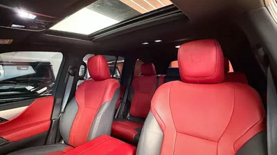 Lexus LX600 F Sport Launch Edition 3.5L Lexus LX600 F-Sport Launch Edition - 2022-5