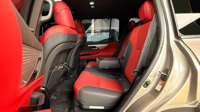 Lexus LX600 F Sport Launch Edition 3.5L Lexus LX600 F-Sport Launch Edition - 2022-6