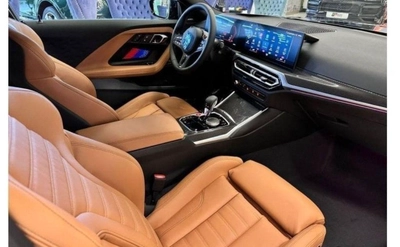 New 2024 BMW M2-10