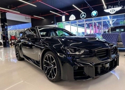 New 2024 BMW M2-0
