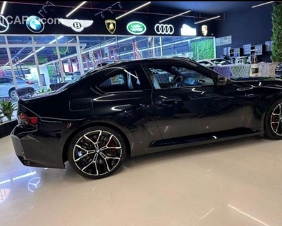 New 2024 BMW M2-1