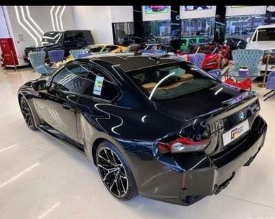New 2024 BMW M2-12