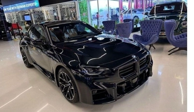 New 2024 BMW M2-13