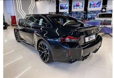 New 2024 BMW M2-9