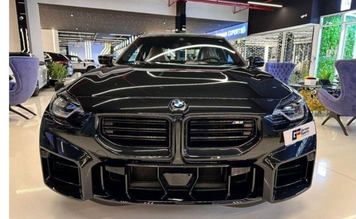 New 2024 BMW M2-5-5