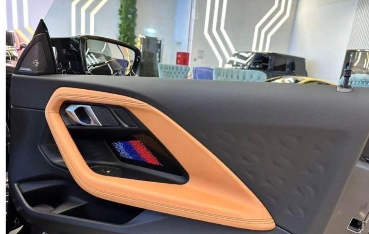 New 2024 BMW M2-4-4