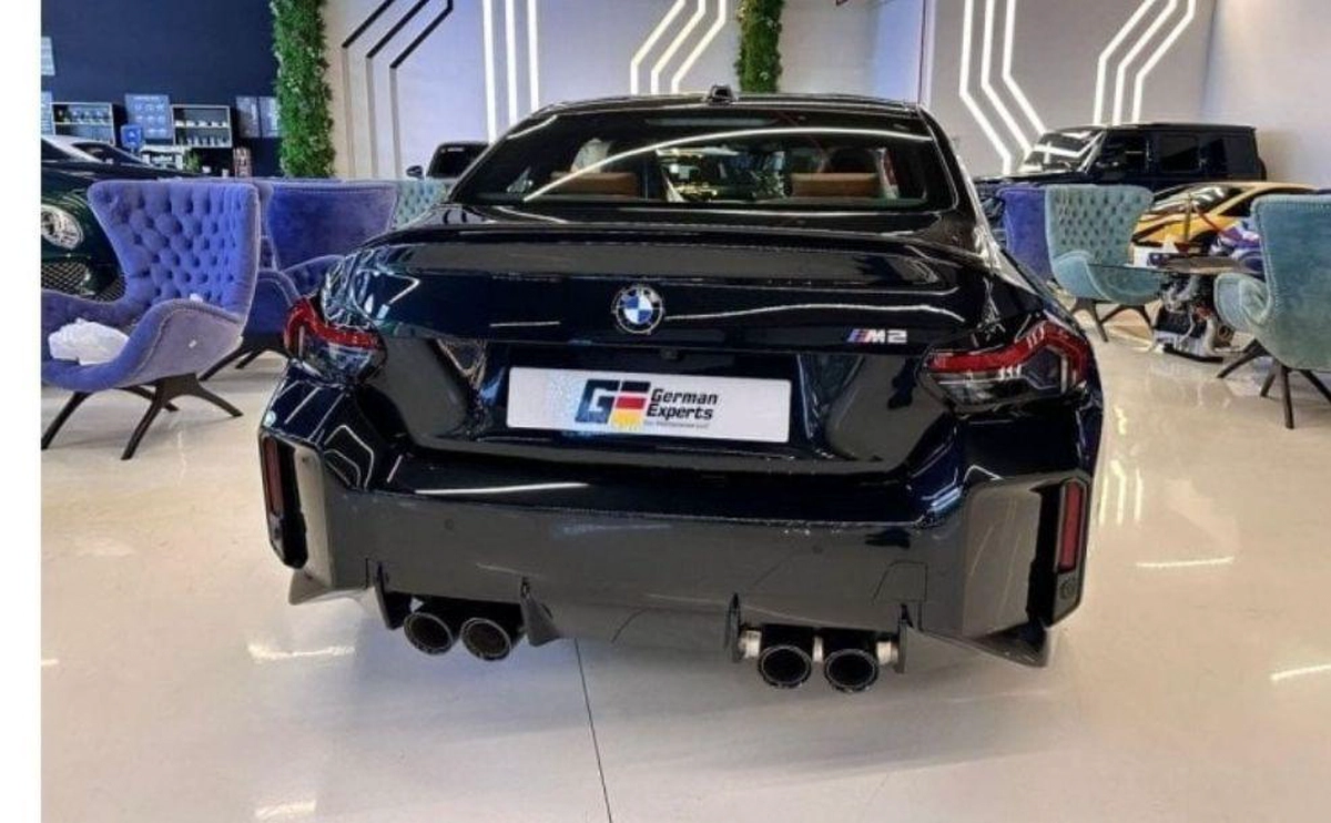 New 2024 BMW M2-6-6