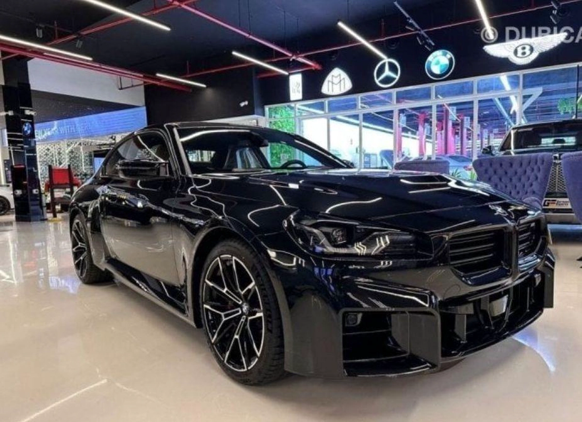 New 2024 BMW M2