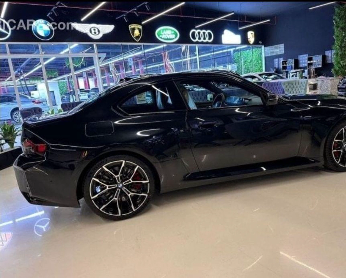 New 2024 BMW M2-1-1