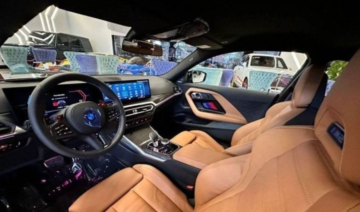 New 2024 BMW M2-7-7