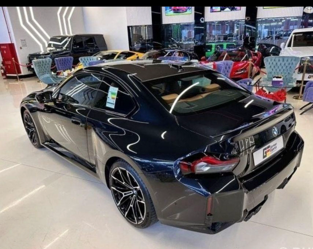 New 2024 BMW M2-12-12