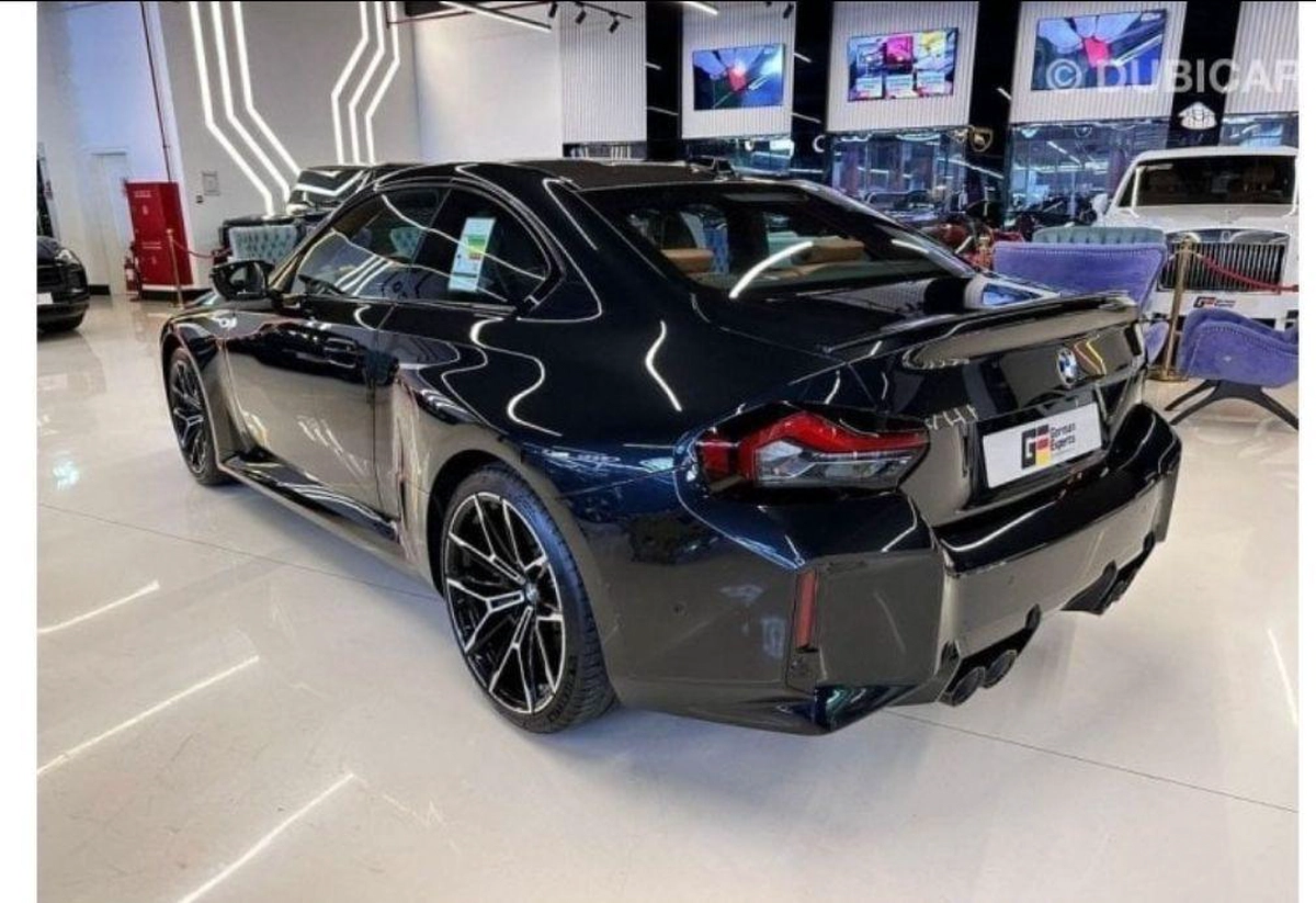 New 2024 BMW M2-9-9