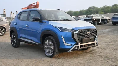Nissan Magnite SV-1
