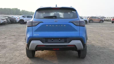 Nissan Magnite SV-4